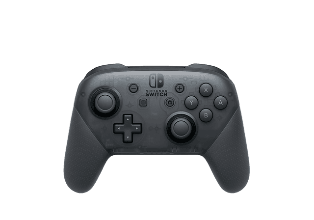 Nintendo Switch Pro Controller