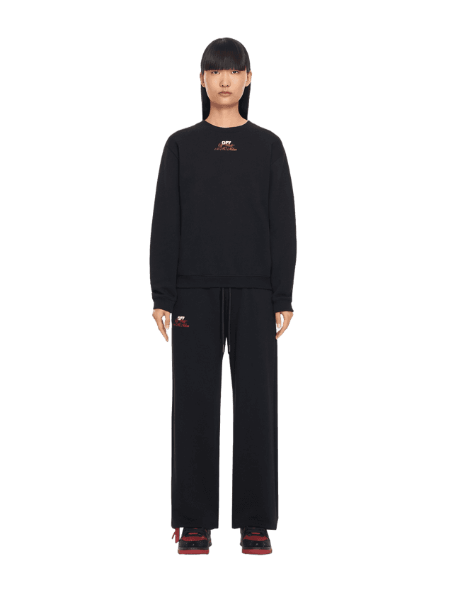 Off-White c/o AC Milan Sweatshirt