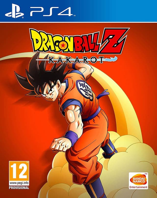 Dragon Ball Z Kakarot (PS4)