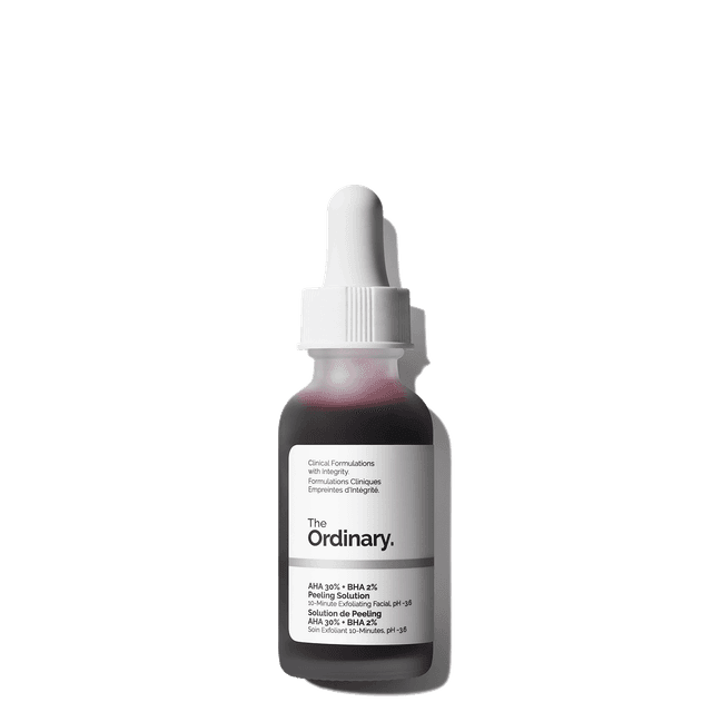 The Ordinary AHA 30% + BHA 2% Peeling Solution 30 ml
