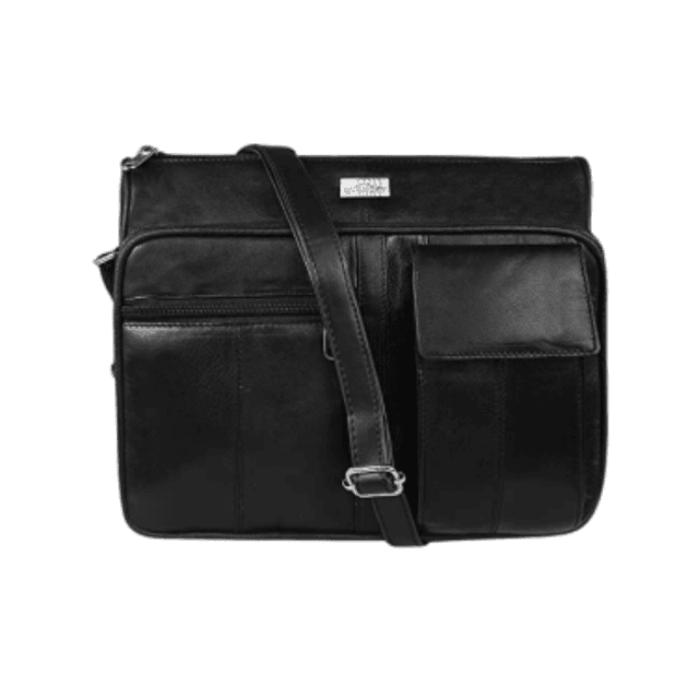 Quenchy London Soft Leather Bag