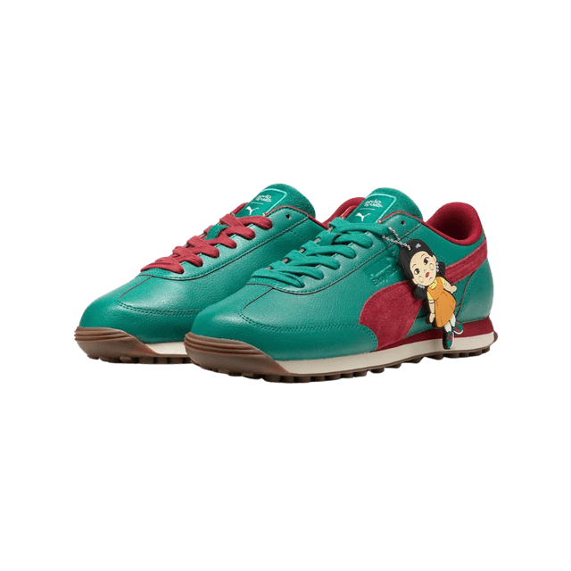 Scarpe Puma Easy Rider x Squid Game