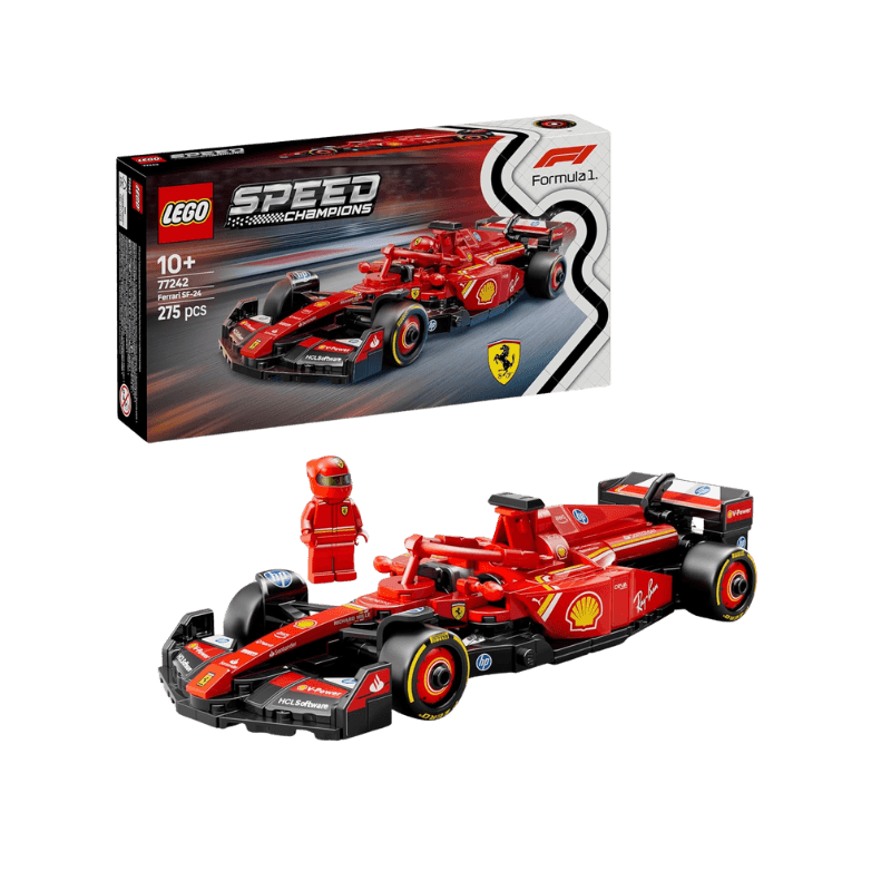 LEGO Speed Champions Ferrari F1 SF-24
