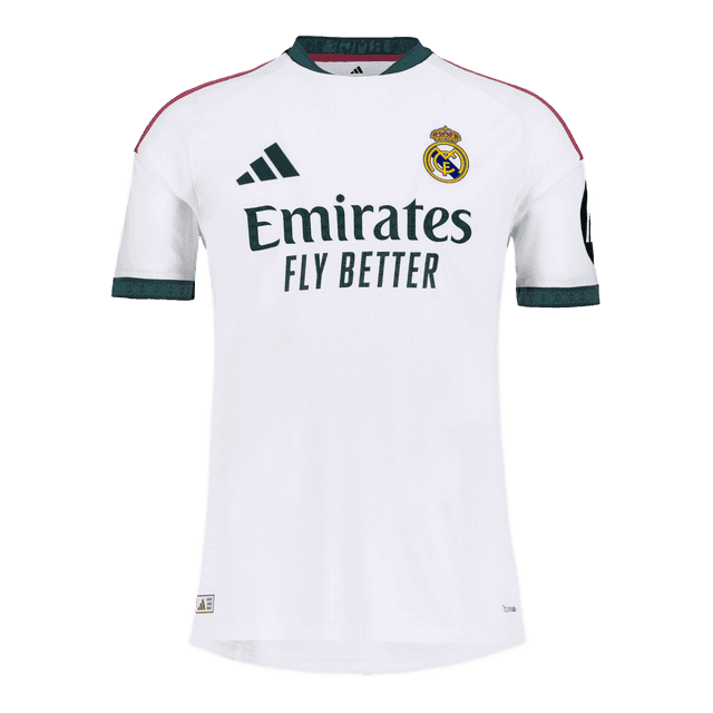 Camiseta Authentic Hombre Primera Equipación Blanca 26/27