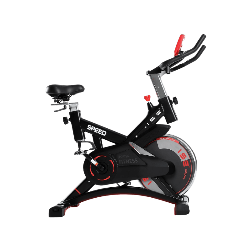 Cyclette per Casa Professionale Ergonomica