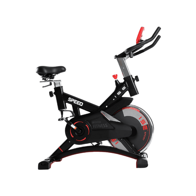 Cyclette per Casa Professionale Ergonomica