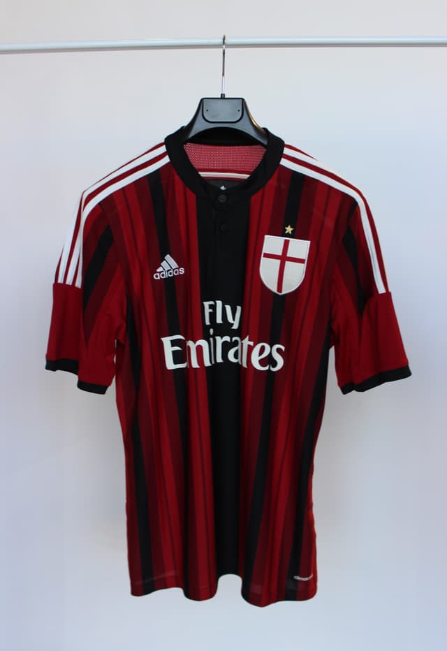 AC Milan Home 14/15