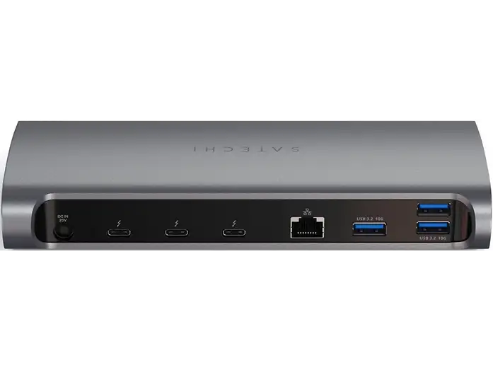 Satechi Docking Station ST-UCT4DM Thunderbolt 4