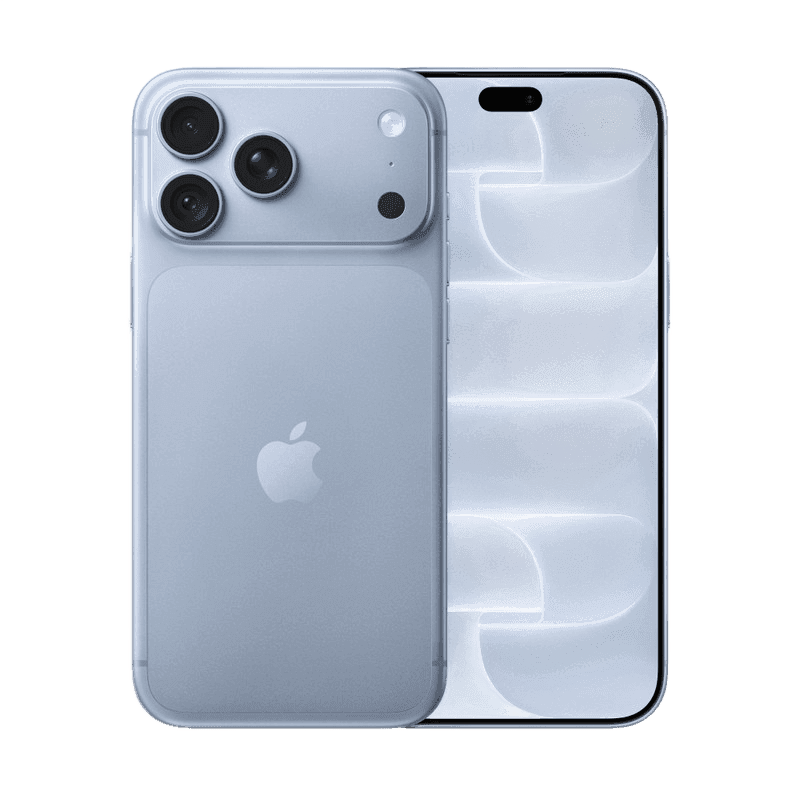 iPhone 18 Pro Max 512GB Glacier