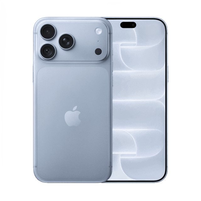 iPhone 18 Pro Max 512GB Glacier