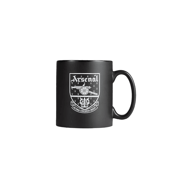 Arsenal Retro Mug