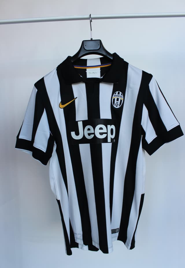 Juventus Home 2014-15