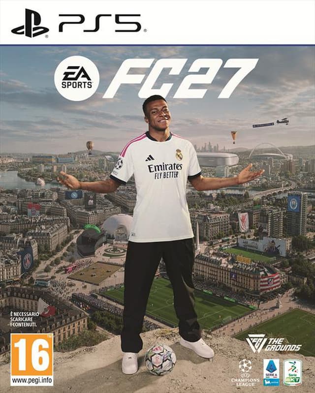 EA Sports FC27 - PS5