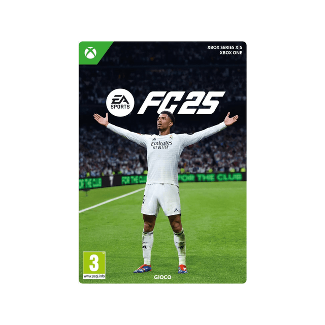 EA SPORTS FC 25 Standard Edition Xbox One/Series X|S