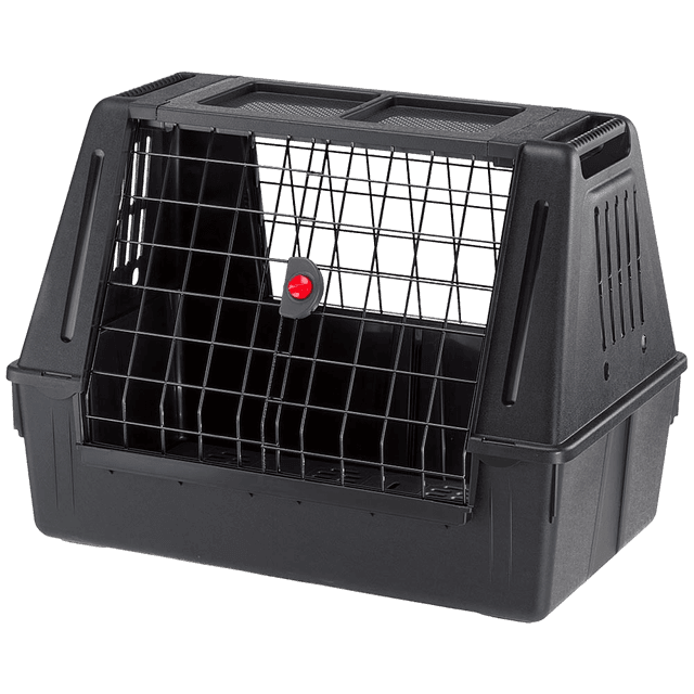 Trasportino Auto per Cane Caddy Deluxe