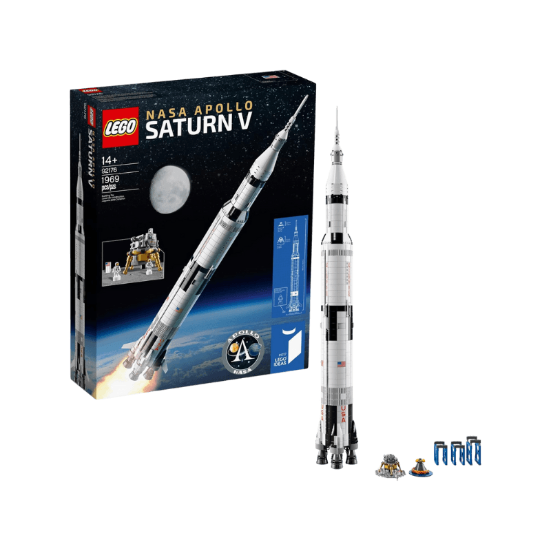 LEGO NASA Apollo Saturn V