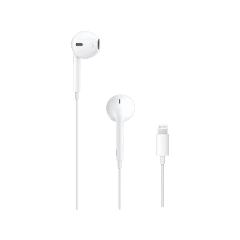Auricolari EarPods con connettore Lightning 