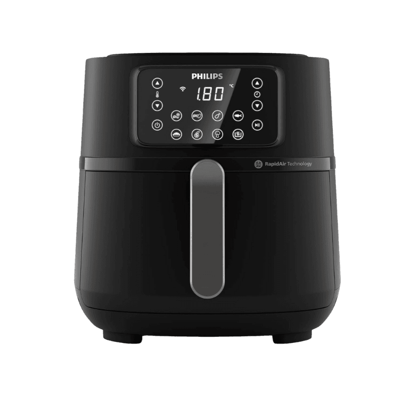 Philips Series 5000 Airfryer XXL Friggitrice ad Aria 16 in 1 da 7,2L (1,4Kg) Smart