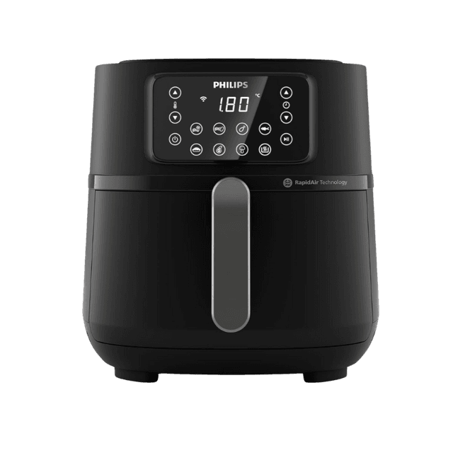 Philips Series 5000 Airfryer XXL Friggitrice ad Aria 16 in 1 da 7,2L (1,4Kg) Smart