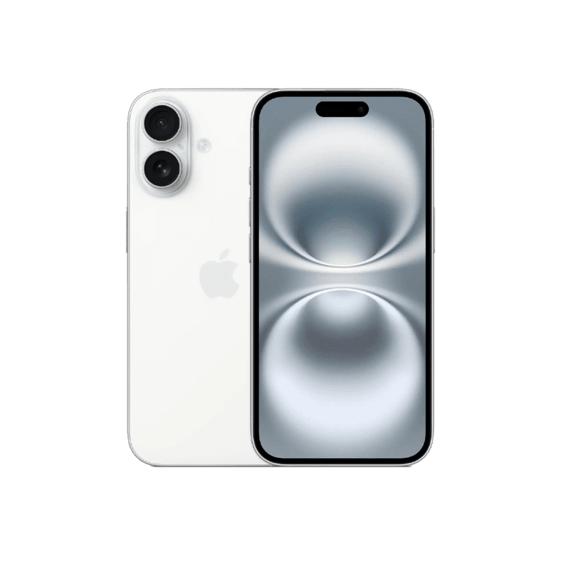 iPhone 16 White 128GB