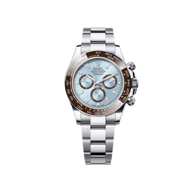 Cosmograph Daytona in Platino - Referenza 126506
