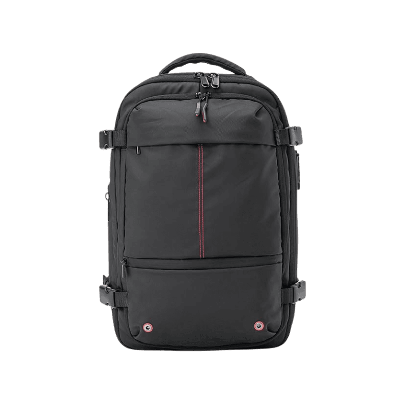 Zaino da Viaggio con Sottovuoto in Materiali Premium 49 x 32 x 20cm