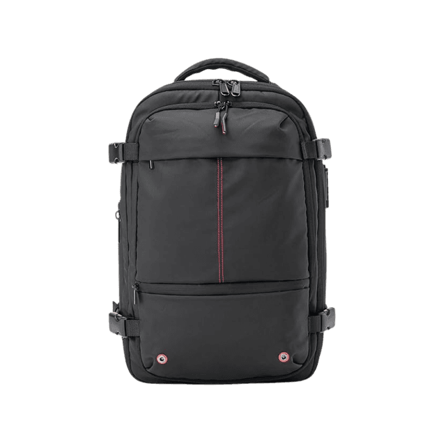 Zaino da Viaggio con Sottovuoto in Materiali Premium 49 x 32 x 20cm