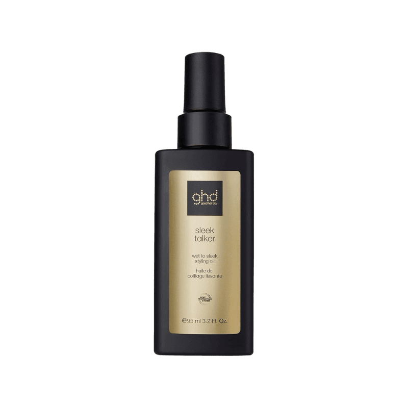 GHD Sleek Talker Olio di Argan Termoprotettore