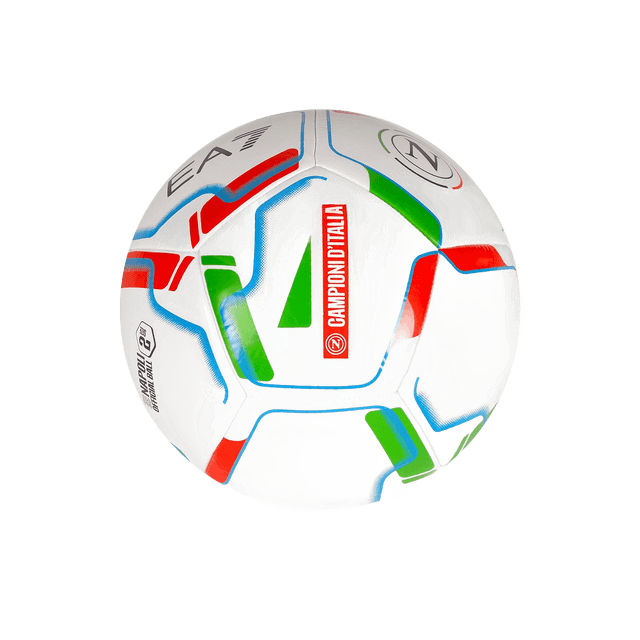 SSC Napoli Pallone Campioni d'Italia size 2 Tricolore