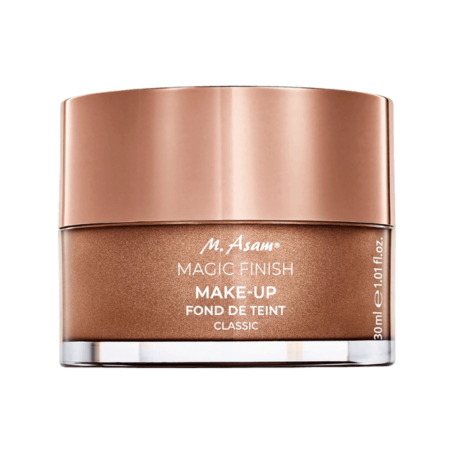 Magic Finish Make Up Mousse da 30ml