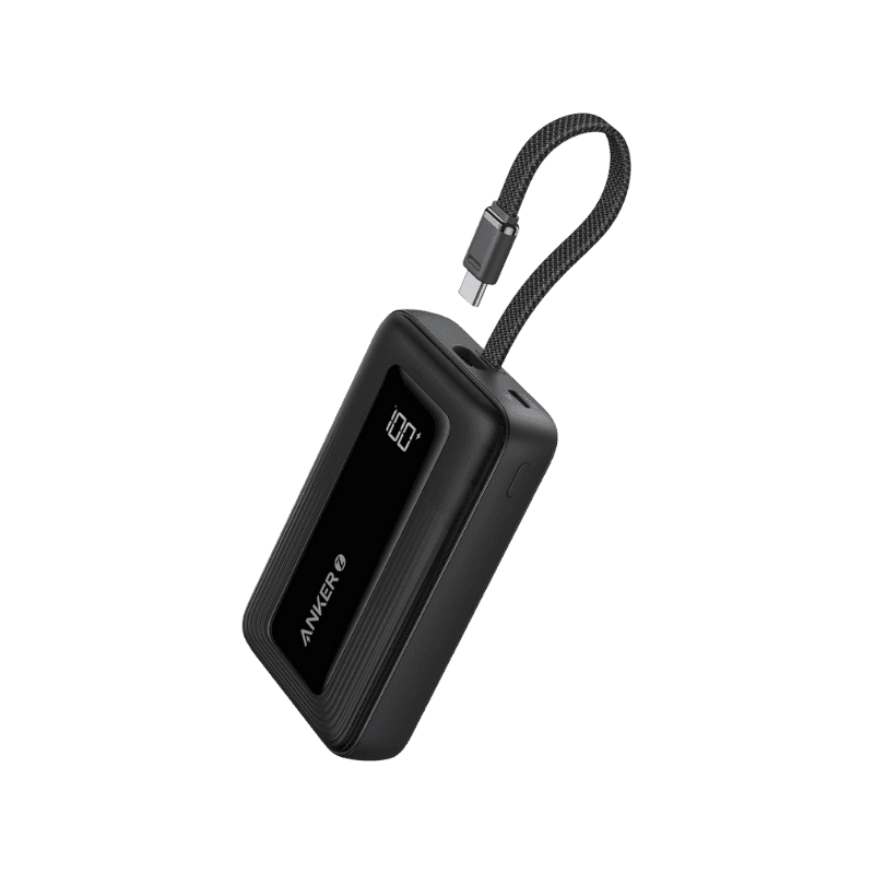 Anker Zolo Power Bank da 10000mAh 30W