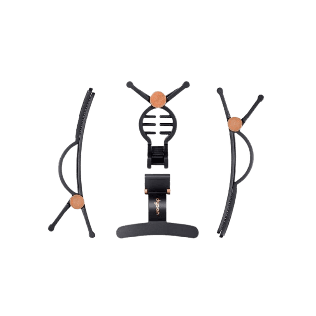 Dyson 4 Clip per Capelli