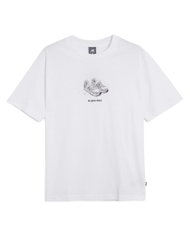 NB Grey Days 574 Graphic T-Shirt