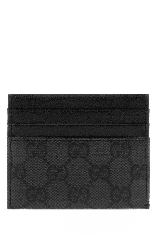 Gucci Card Case Black