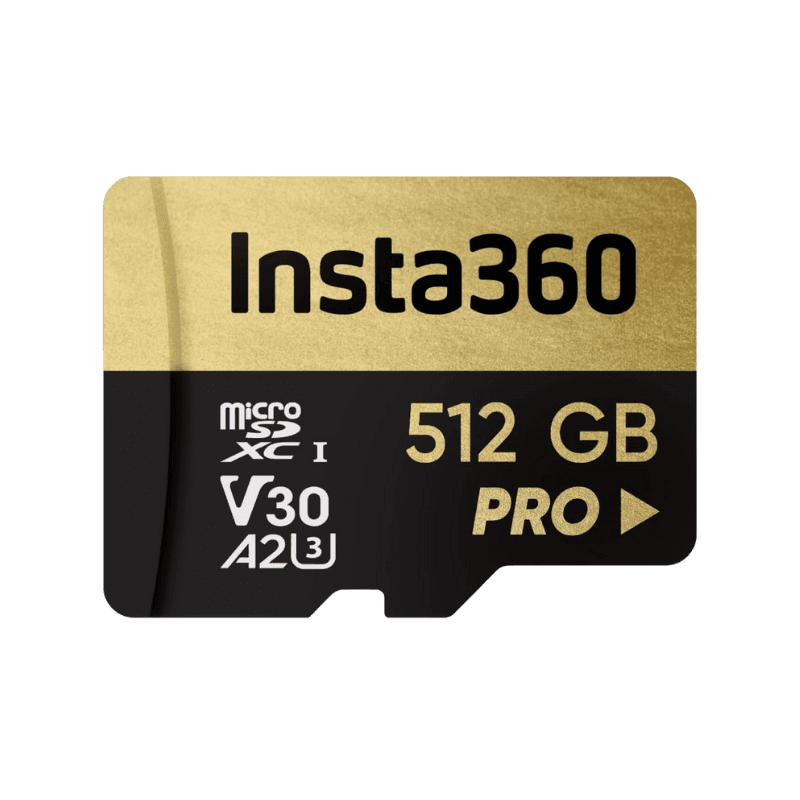 Insta360 Scheda Micro SD da 512GB