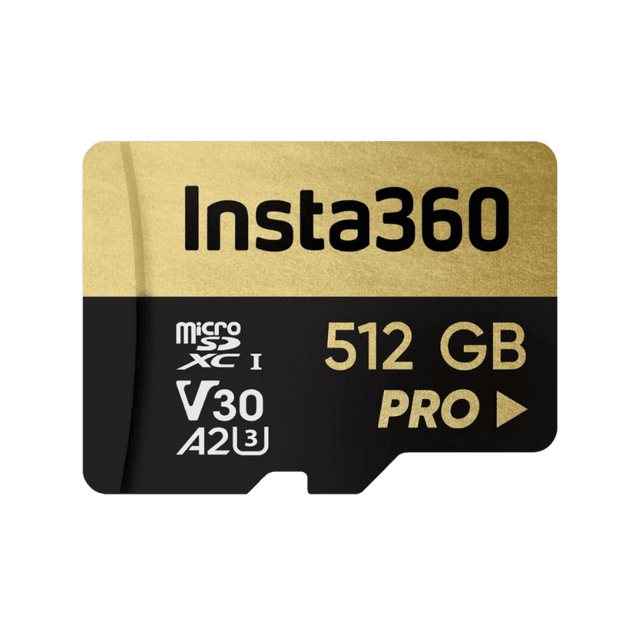 Insta360 Scheda Micro SD da 512GB