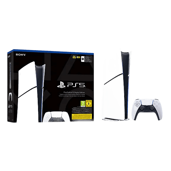 PlayStation 5 Digital Edition 825GB