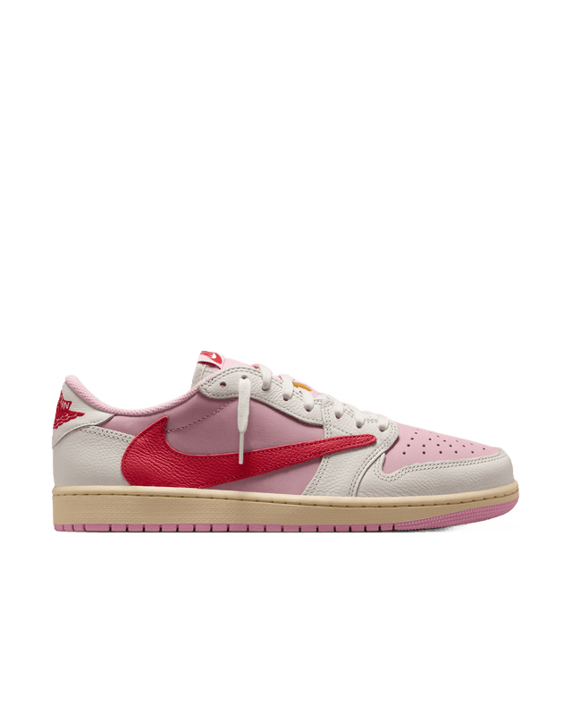 Air Jordan x Travis Scott 1 Low Retro Tropical Pink