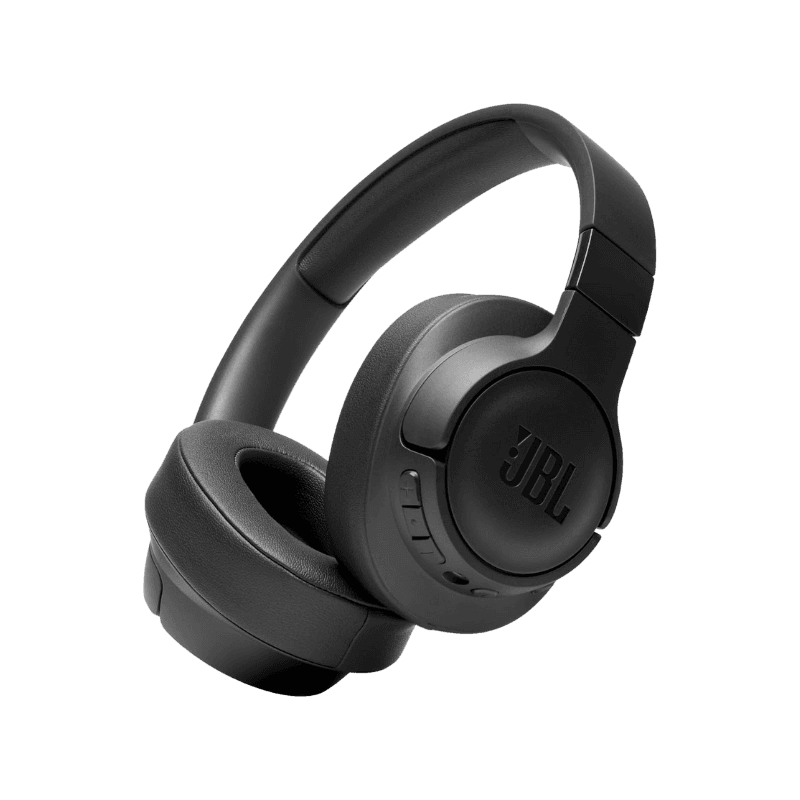 JBL Tune 760NC Cuffie Over-Ear Bluetooth con Cancellazione Attiva del Rumore
