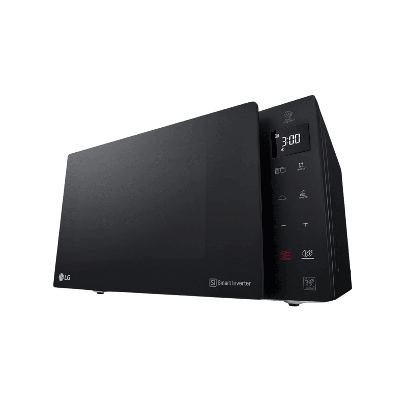 LG MH6535GDS Forno Microonde Smart Inverter