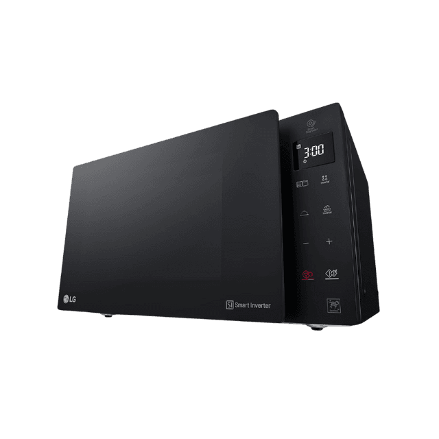 LG MH6535GDS Forno Microonde Smart Inverter