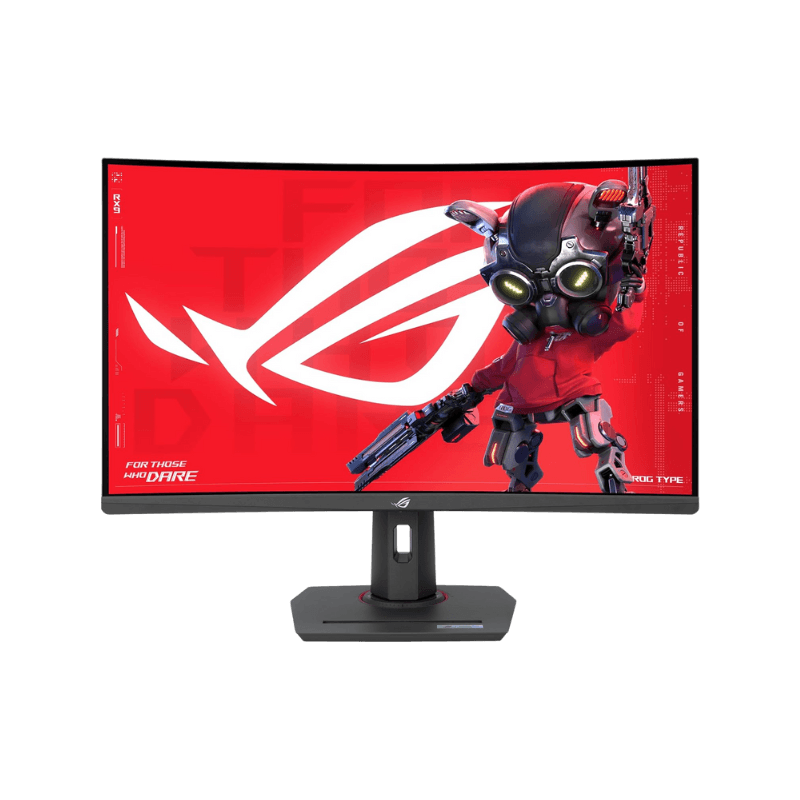 ASUS ROG Strix XG32WCS Monitor Curvo 32” QHD da 180Hz