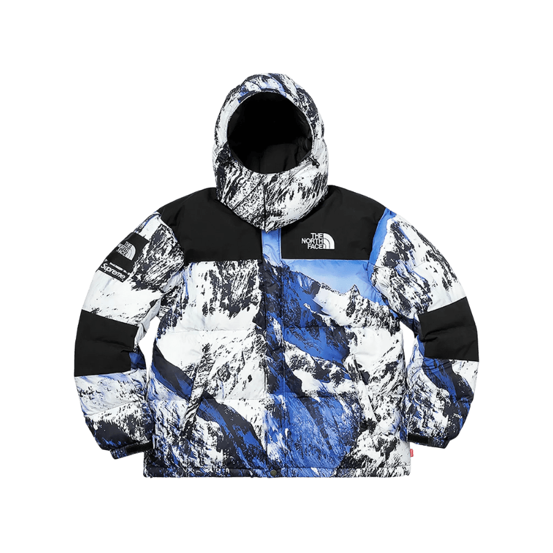 Giacca Mountain Baltoro Supreme x The North Face