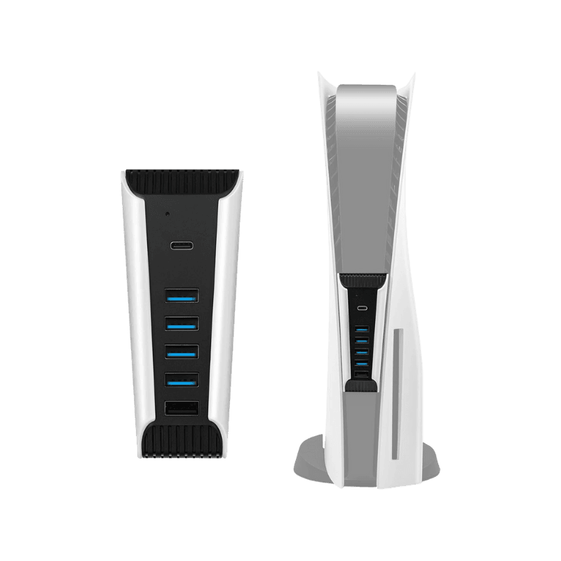 Hub per PS5 con 5 Porte USB 2.0