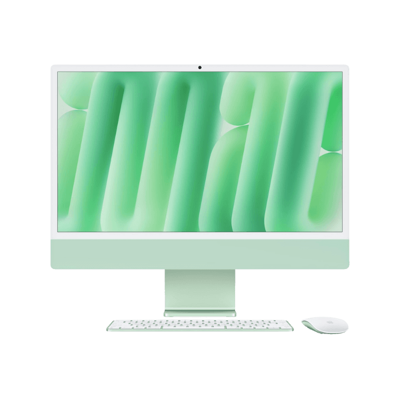 Apple iMac con Chip M4 16GB di RAM e 256GB di SSD