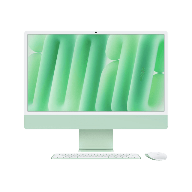 Apple iMac con Chip M4 16GB di RAM e 256GB di SSD
