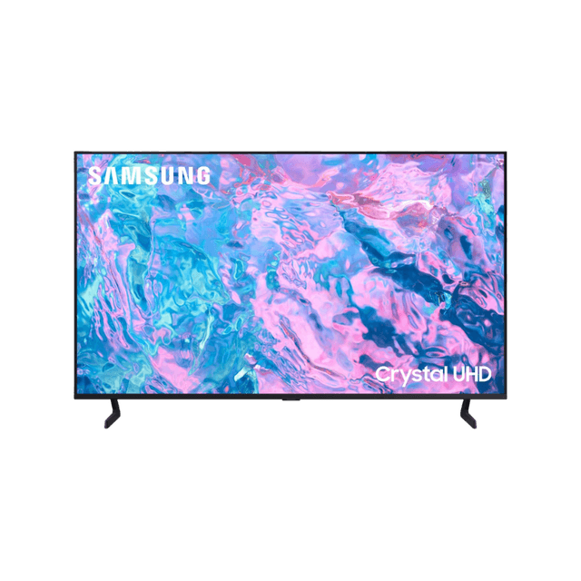 Samsung UE50CU7090UXZT Smart TV 50" Crystal UHD 4K