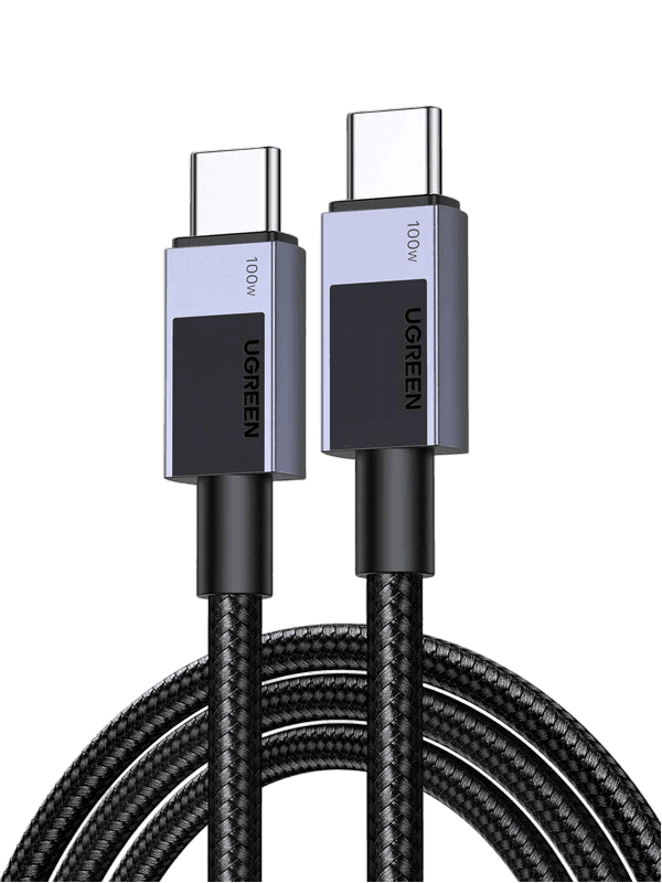 UGREEN Cavo USB-C a USB-C 100W