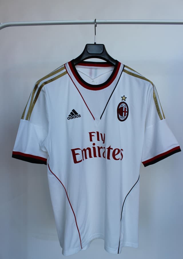 AC Milan Away 2013/14