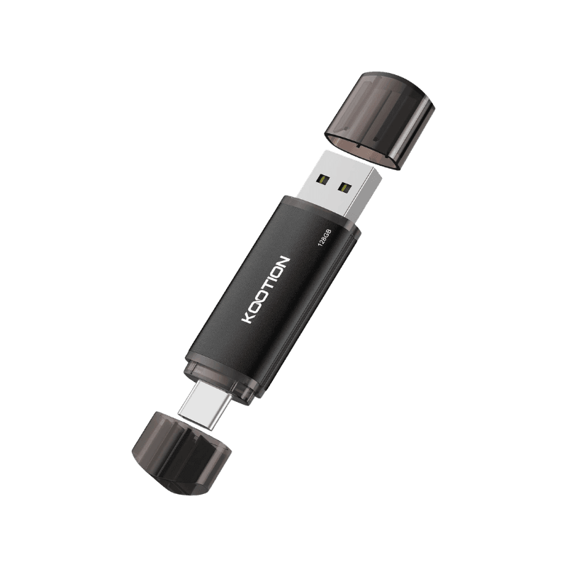 Kootion Chiavetta USB tipo C 128GB